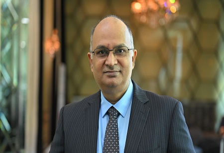  Tarun Kumar, CEO, Lord’s Mark Biotech